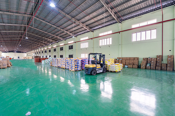 Dịch vụ cho thuê kho bãi - Toàn Nhất Logistics - Công Ty CP Toàn Nhất Logistics